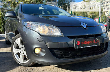 Універсал Renault Megane 2011 в Сумах