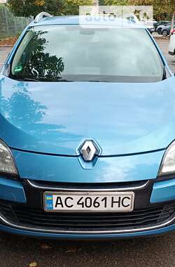 Універсал Renault Megane 2012 в Луцьку