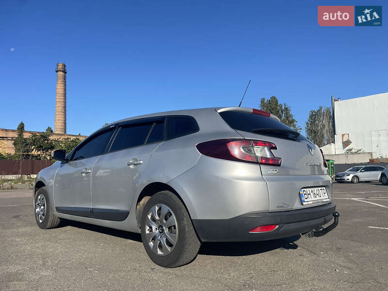 Універсал Renault Megane 2012 в Одесі
