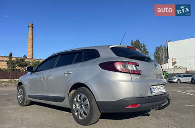 Універсал Renault Megane 2012 в Одесі