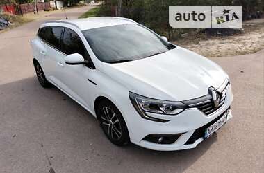 Універсал Renault Megane 2017 в Житомирі