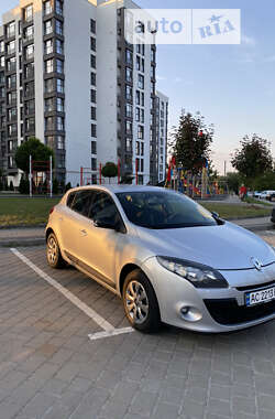 Хетчбек Renault Megane 2011 в Луцьку