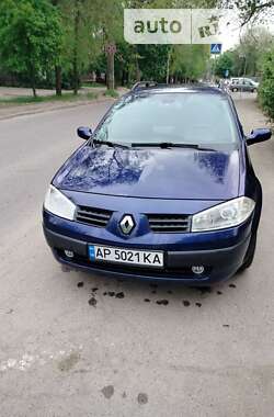 Універсал Renault Megane 2003 в Івано-Франківську