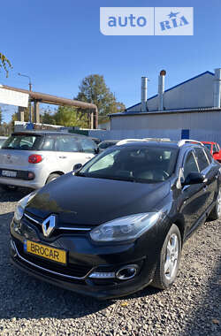 Универсал Renault Megane 2014 в Луцке