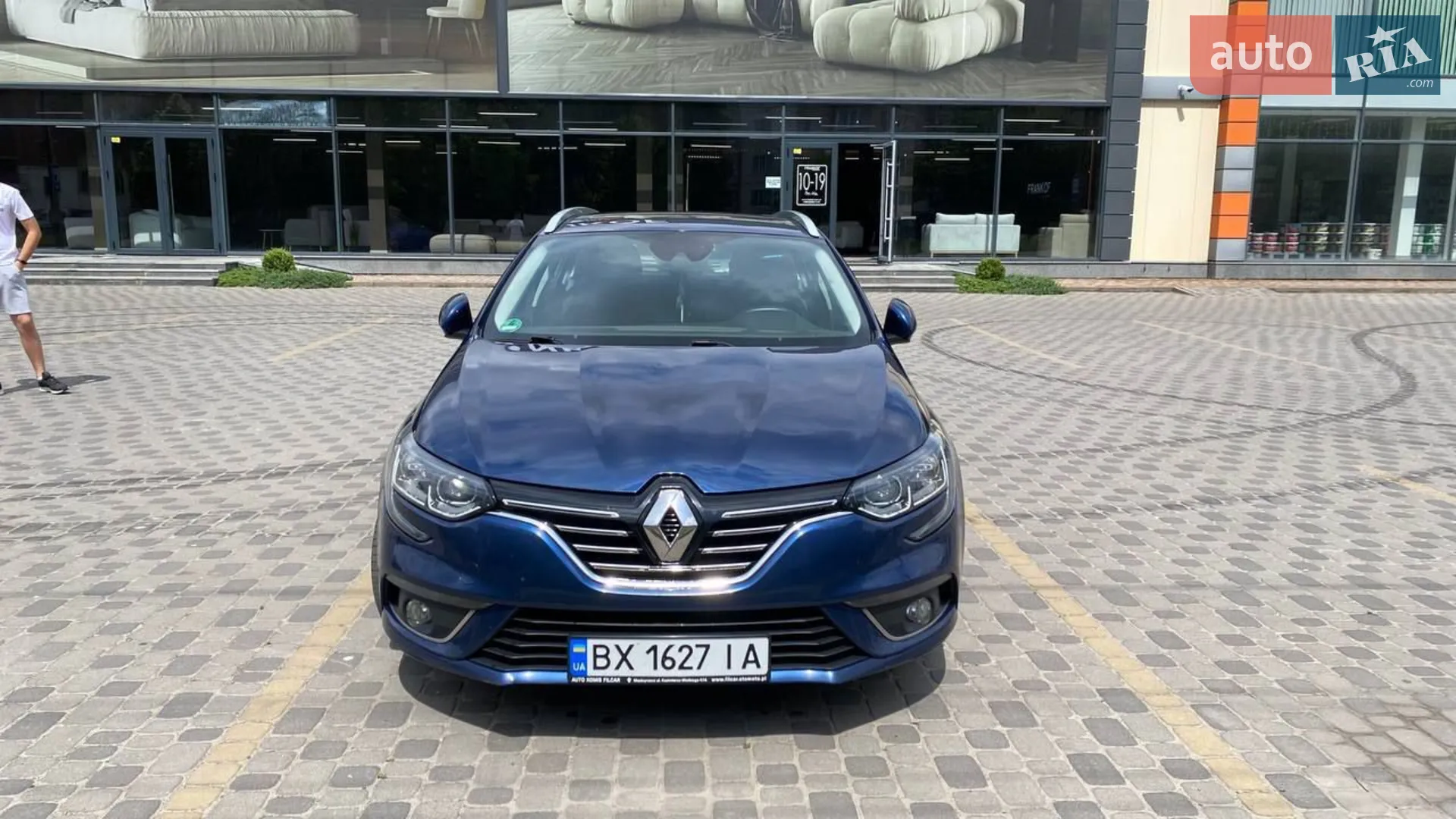 2017 Renault Megane - мініатюра 26
