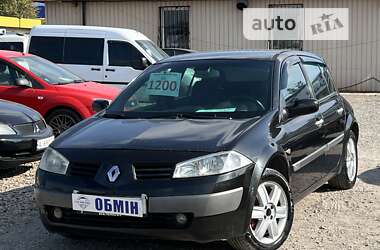 Хэтчбек Renault Megane 2003 в Кривом Роге