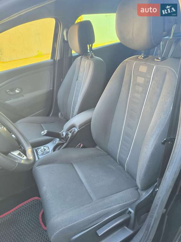 Универсал Renault Megane 2012 в Чернигове