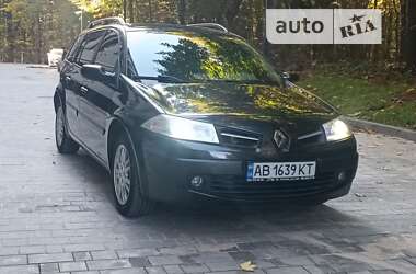 Универсал Renault Megane 2008 в Виннице