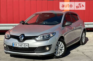 Хетчбек Renault Megane 2014 в Києві