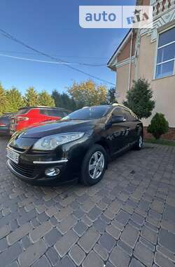 Універсал Renault Megane 2012 в Бишеві