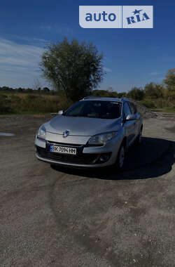 Універсал Renault Megane 2012 в Рівному