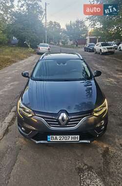 Универсал Renault Megane 2017 в Кропивницком