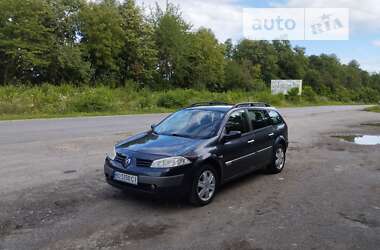 Універсал Renault Megane 2004 в Борщеві