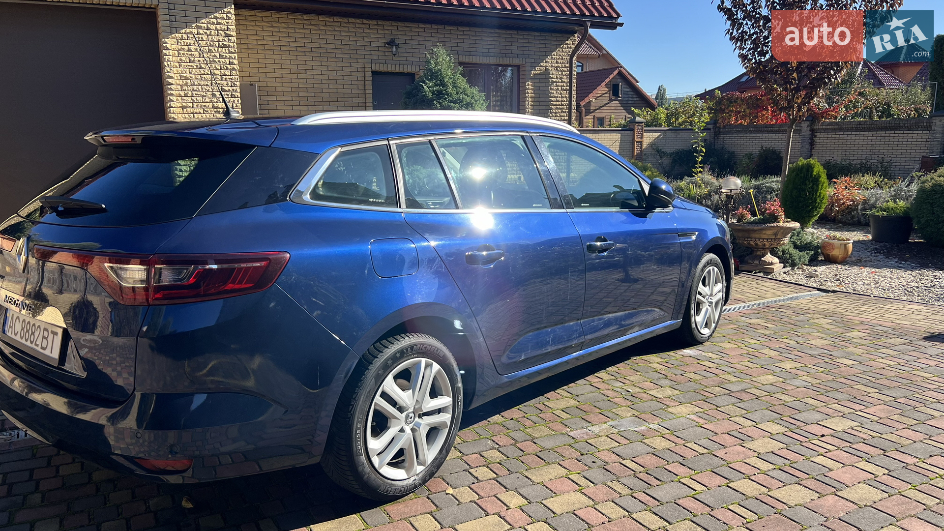 2016 Renault Megane - мініатюра 5