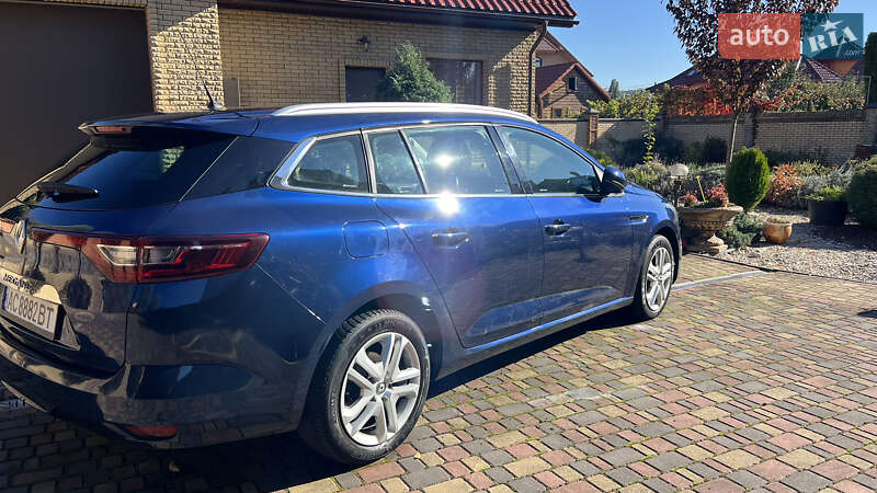 Универсал Renault Megane 2016 в Луцке