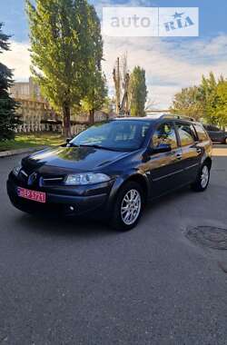 Універсал Renault Megane 2009 в Миколаєві