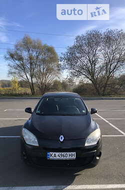 Хетчбек Renault Megane 2011 в Києві