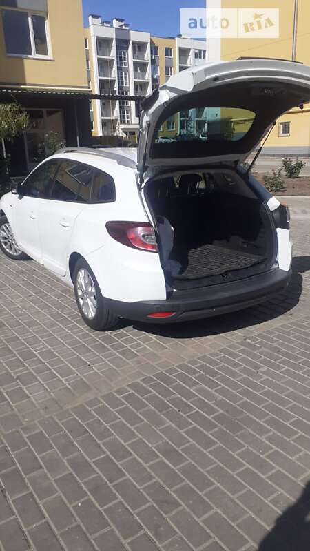 Универсал Renault Megane 2013 в Одессе