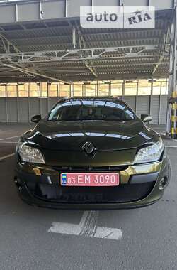 Універсал Renault Megane 2009 в Харкові