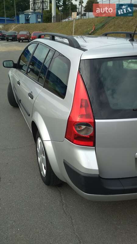 Універсал Renault Megane 2005 в Вінниці