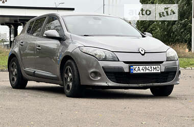 Хетчбек Renault Megane 2008 в Києві