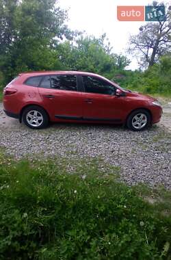 Универсал Renault Megane 2012 в 