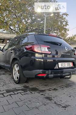 Універсал Renault Megane 2010 в Житомирі