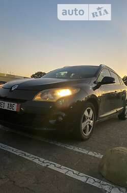 Універсал Renault Megane 2010 в Житомирі