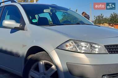 Универсал Renault Megane 2004 в Каменском