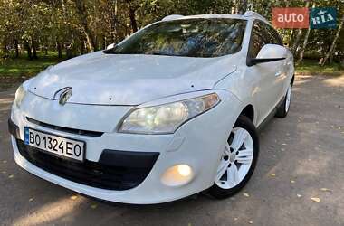 Универсал Renault Megane 2010 в Тернополе