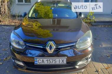 Универсал Renault Megane 2015 в Черкассах