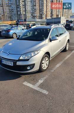 Универсал Renault Megane 2013 в 
