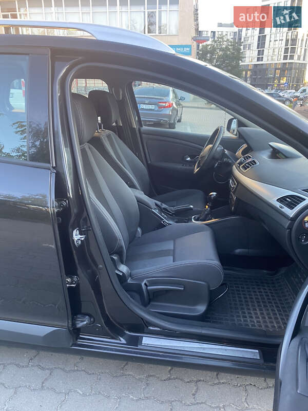 Универсал Renault Megane 2010 в Львове