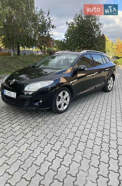 Универсал Renault Megane 2010 в Львове