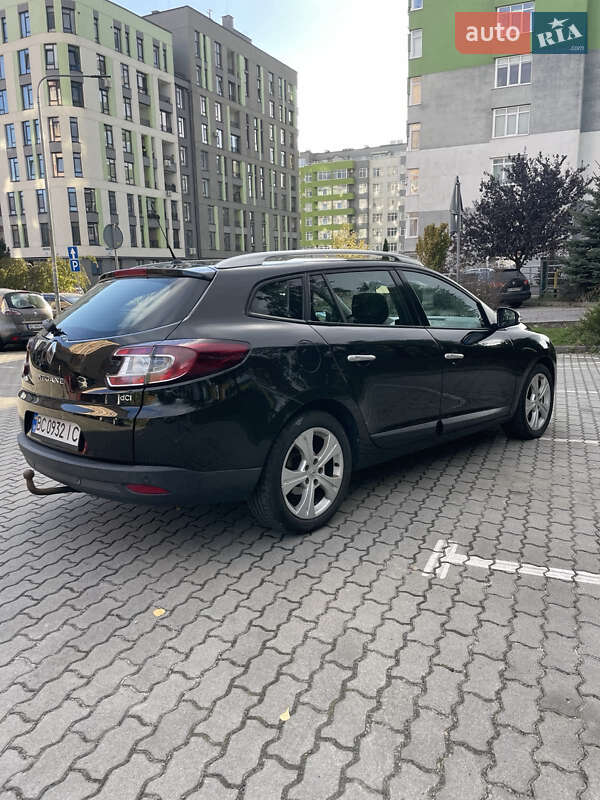 Универсал Renault Megane 2010 в Львове
