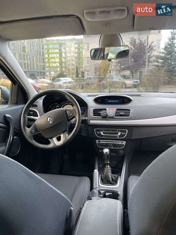 Универсал Renault Megane 2010 в Львове