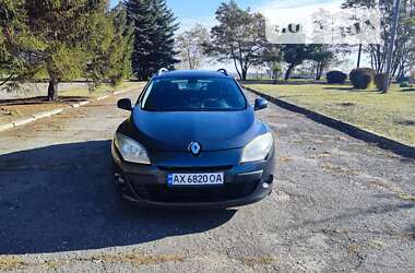 Універсал Renault Megane 2010 в Чугуєві