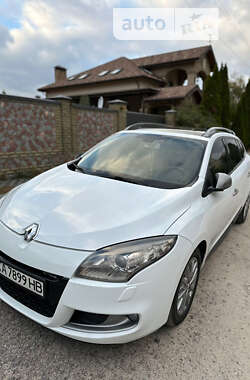 Универсал Renault Megane 2012 в Киеве