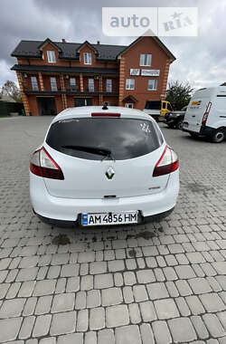 Хэтчбек Renault Megane 2013 в Казатине