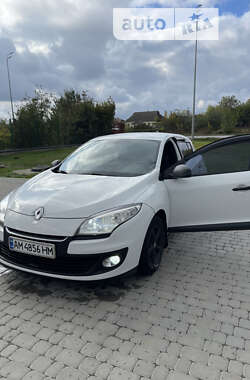 Хэтчбек Renault Megane 2013 в Казатине