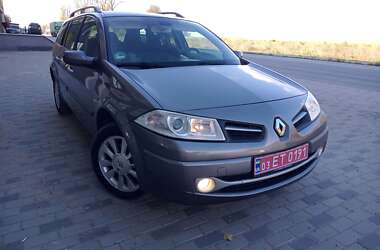 Универсал Renault Megane 2008 в Тернополе