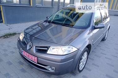 Универсал Renault Megane 2008 в Тернополе