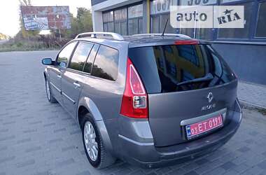 Универсал Renault Megane 2008 в Тернополе