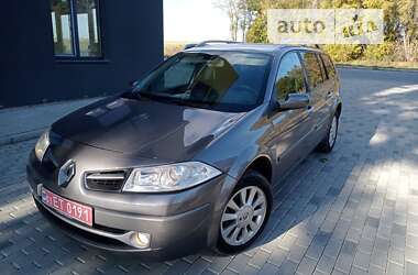 Универсал Renault Megane 2008 в Тернополе