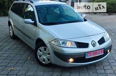 Универсал Renault Megane 2006 в Павлограде