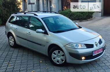 Универсал Renault Megane 2006 в Павлограде