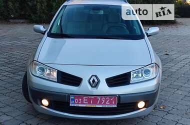 Универсал Renault Megane 2006 в Павлограде