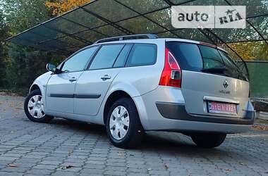 Универсал Renault Megane 2006 в Павлограде