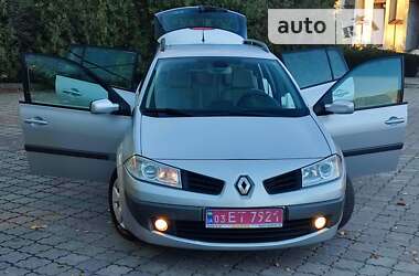 Универсал Renault Megane 2006 в Павлограде