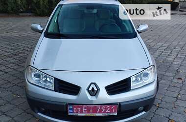 Универсал Renault Megane 2006 в Павлограде